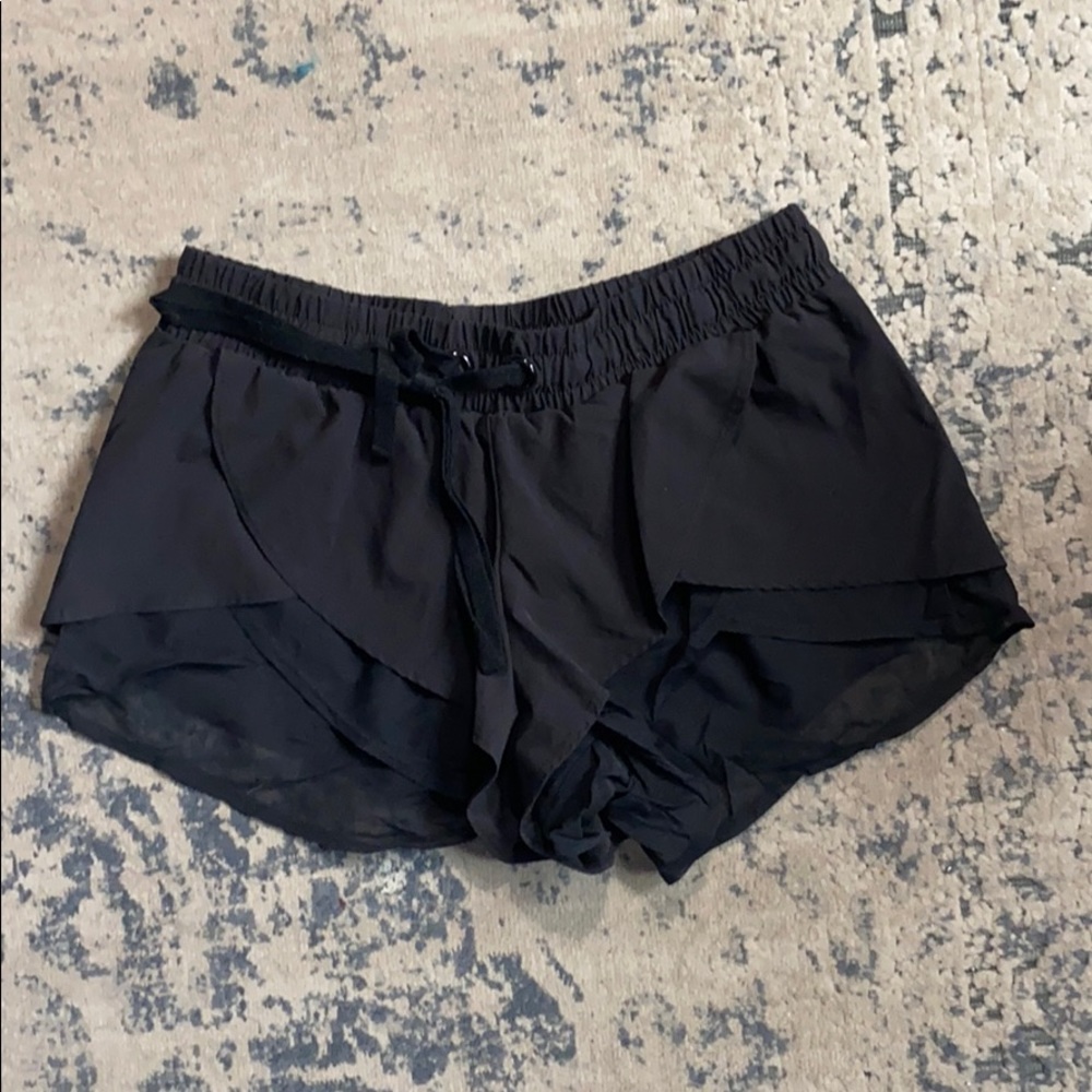Popflex running shorts